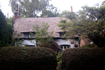 Sandpit Cottage July 2010